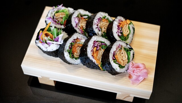 Wagyu Sushi Roll photo 2