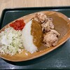 ホノルル食堂 ダカフェ - モチコチキンカレー1210円