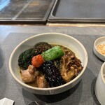 スープカレー専門店 瀬城商店 - 