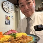 スパイシーカリーハウス半月 - 