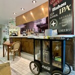 La Casa Del Abuelo - 店内