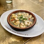 La Casa Del Abuelo - Gambas AI Ajillo@17.5€