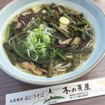 Kinomeya - 山菜そば