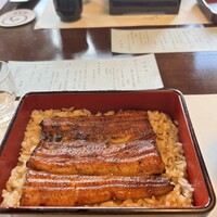 鰻割烹 伊豆栄 本店 -  鰻割烹 伊豆栄 本店 -