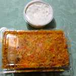 チャスカ - テイクアウトのチキンビリアニ