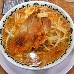 野郎ラーメン - 野郎ラーメン￥680