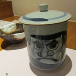 味ふく - ふくひれ酒です