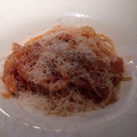 サンタ・マリア・ノヴェッラ・ティサネリーア 京都店 - アマトリチャーナ
