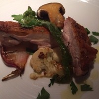 サンタ・マリア・ノヴェッラ・ティサネリーア 京都店 - ランチ メイン