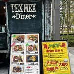 TEX MEX  Diner - 