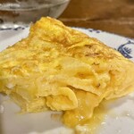 Mesón Rincón de la Cava - Tortilla Española@5€