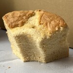 人舟 - 酵母の桜シフォン　300円