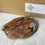 人舟 - いちごパン　400円