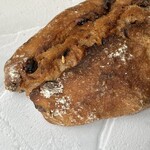 人舟 - いちごパン　400円