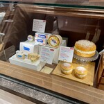 ECHIRE PATISSERIE AU BEURRE - 