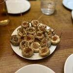 Meson del Champiñón - Champiñón@6.9€