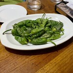 Meson del Champiñón - Pimientos de Padrón@6.9€