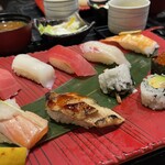 にぎり長次郎 - 