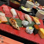 にぎり長次郎 - 