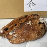 人舟 - いちごパン　400円