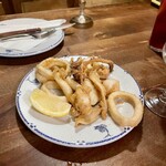 Mesón Rincón de la Cava - Calamares@10€