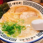 久留米ラーメン 清陽軒 - 