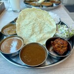 南インド料理ダクシン - 