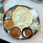 南インド料理ダクシン - 