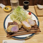 とんかつ ばんぶー - 