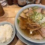 シンちゃんラーメン - 