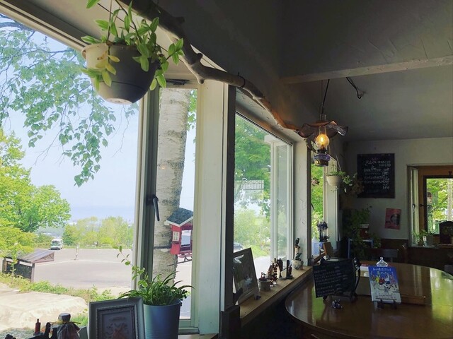 モリノカフェ - 小樽（カフェ）の写真