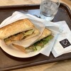 カフェ・ド・クリエ ホピタル 藤田医科大学病院店