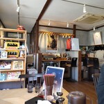 伊藤商店 - 店内