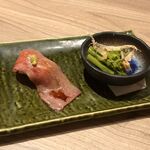 Oumiushi Yakiniku Niku Tatsu - 肉寿司