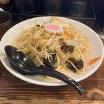 環七濃厚タンメン ベジ田 - 