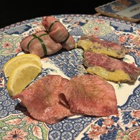 個室焼肉 富士門 恵比寿 - 