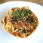 パスタ フレスカ ダンメン - 