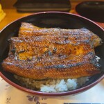 Sumiyaki Unagi Kamo - 