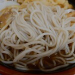 信濃追分蕎麦 初台庵 - "ホシ"が見えるクオリティの蕎麦を茹でたてでいただける幸せ。