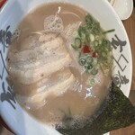 久留米ラーメン 玄竜 - 