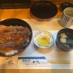 Sumiyaki Unagi Kamo - 