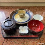 Hatsu koma - 完食