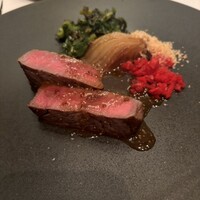 神楽坂 フレンチレストラン ラリアンス - 