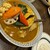 Rojiura Curry SAMURAI. - 料理写真: