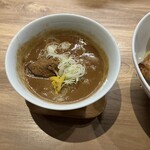 自家製麺 つきよみ - 