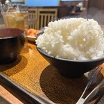 焼肉無限道 - ご飯キムチスープおかわり自由！