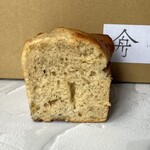 人舟 - バナナぱん　350円