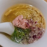 らぁ麺 鳳仙花 - 