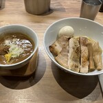 自家製麺 つきよみ - 