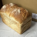 人舟 - 食パン２山　580円